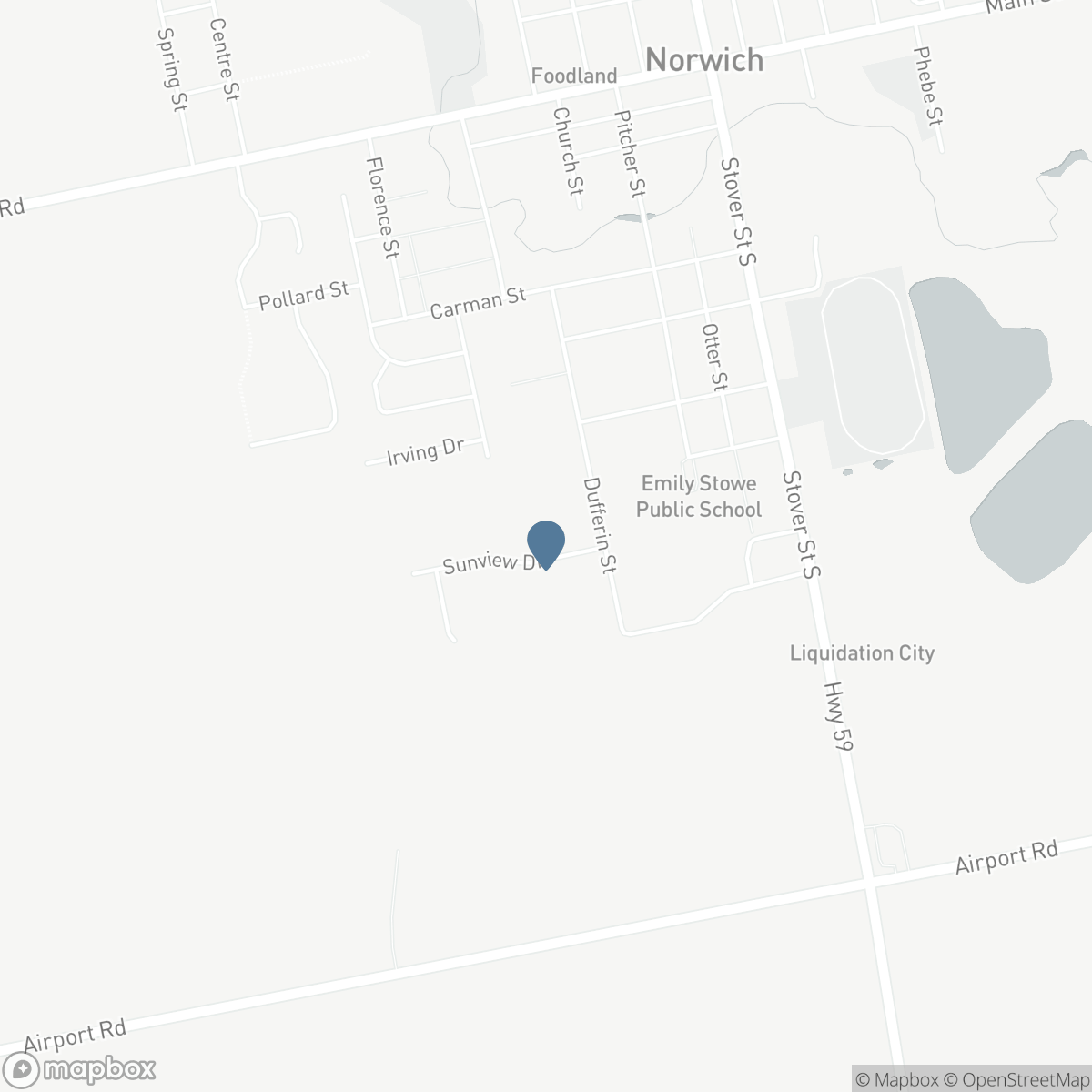 3 IRONWOOD COURT, Norwich, Ontario N0J 1P0